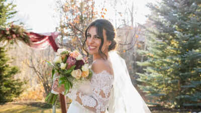 No more bouquets? Brides to walk the aisle without wedding flowers due to shortage warning