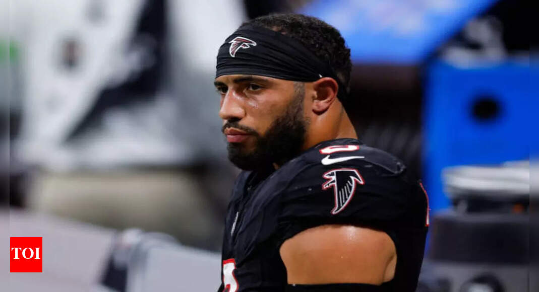 Jessie Bates ranked No. 92 in NFL Top 100 despite dominant season; Falcons believe he deserves more | NFL News - Times of India