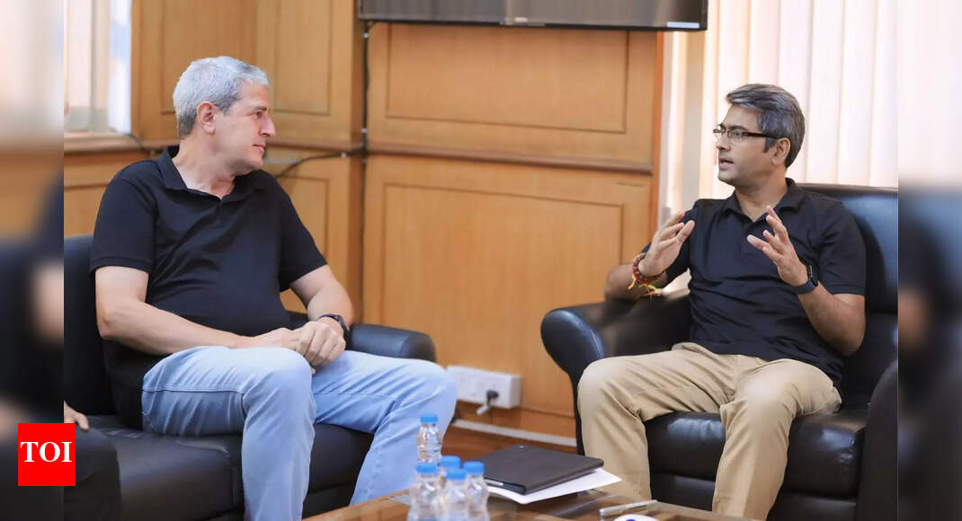 The Times of India - Sports - News Image