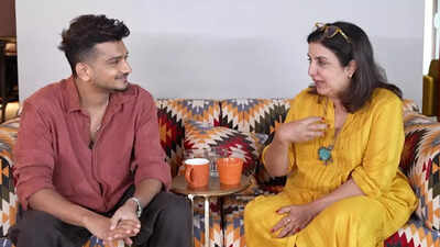Farah Khan asks Munawar Faruqui to compare his jail term and Bigg Boss; the latter says ‘You can’t even…’