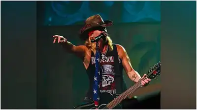 Bret Michaels shares he may "have to rearrange" tour schedule after diabetes scare