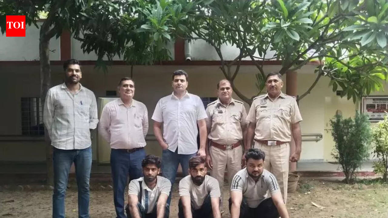 Student kidnapped for 2 lakh, rescued; 3 held, minor detained | Jaipur ...