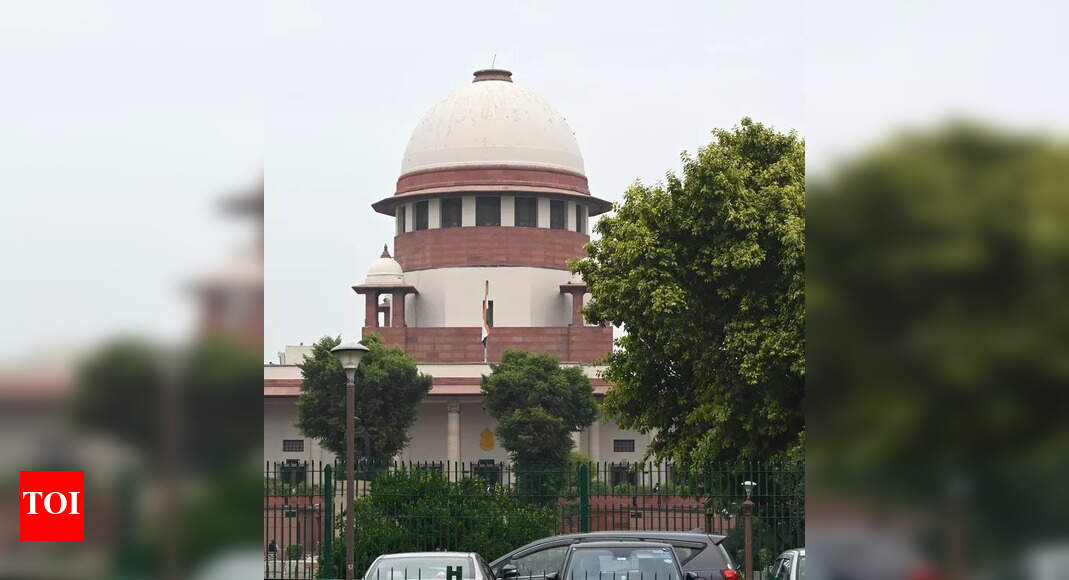 The Times of India - Politics - News Image