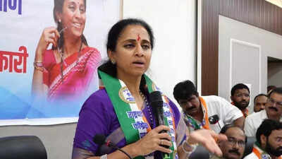 Resolve Hinjewadi IT Park woes by July 25 or be ready to face agitation: Supriya Sule