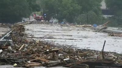 Flash floods hit Texas Hill Country: Multiple dead, dozens rescued in overnight deluge; emergency ops underway