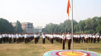 RSS discusses role in crises, war-like drills