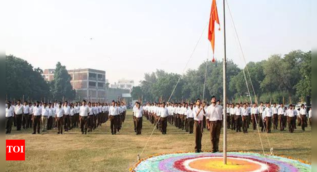 RSS discusses role in crises, war-like drills