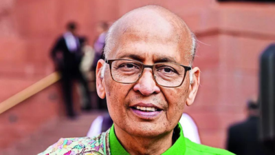 Herald case against Sonia Gandhi 'truly strange': Abhishek Singhvi in court