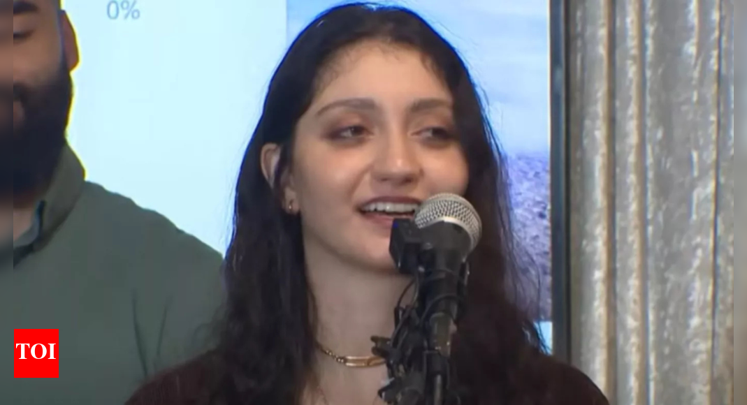 ‘Criminalized for being stateless’: Newlywed held by ICE for 140 days says was denied basic rights; officials defend detention