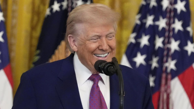  Donald Trump signs 'One Big, Beautiful Bill' into law