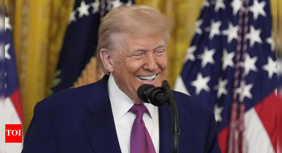 'Promises made, promises kept': Donald Trump signs 'One Big, Beautiful Bill' into law