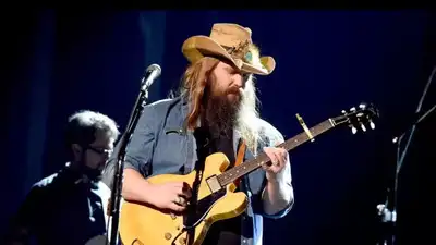 Chris Stapleton’s pure voice breaks the internet as Philadelphia Eagles and Kansas City Chiefs’ Stars React