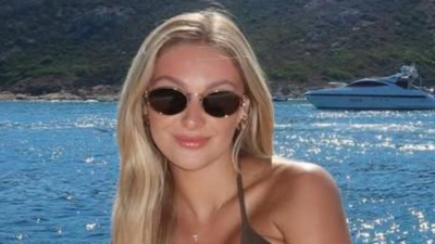 Tyrese Haliburton’s girlfriend Jade Jones breaks silence with sizzling yacht bikini reveal