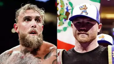 Jake Paul mocks Julio Cesar Chavez Jr ICE arrest while targeting Canelo Alvarez next