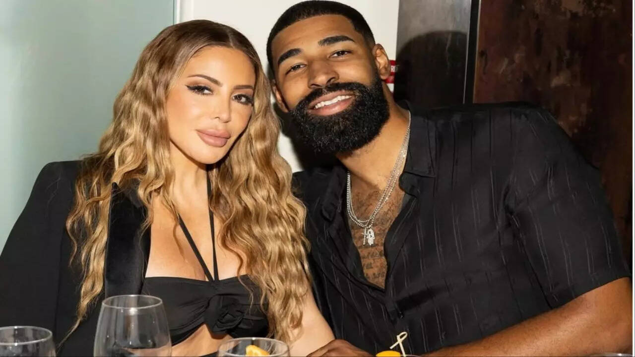 Scottie Pippen's ex-wife Larsa Pippen celebrates her 51st in style with new  boyfriend | NBA News - Times of India