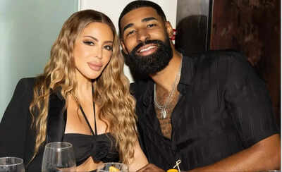 Scottie Pippen's ex-wife Larsa Pippen celebrates her 51st in style with new boyfriend