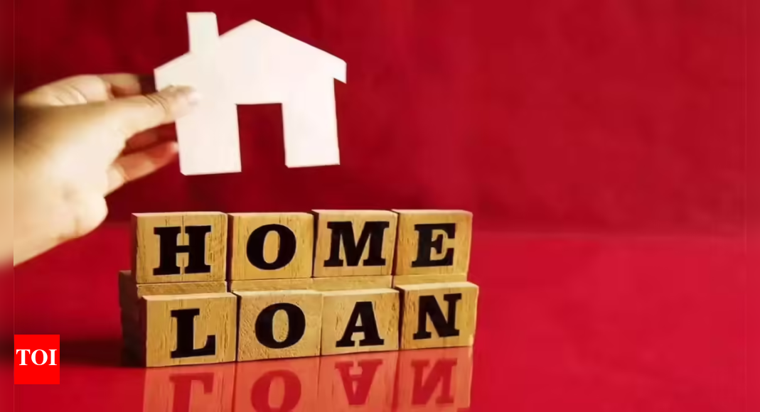 Muted demand: Home loan growth falls to 2.7% in FY25