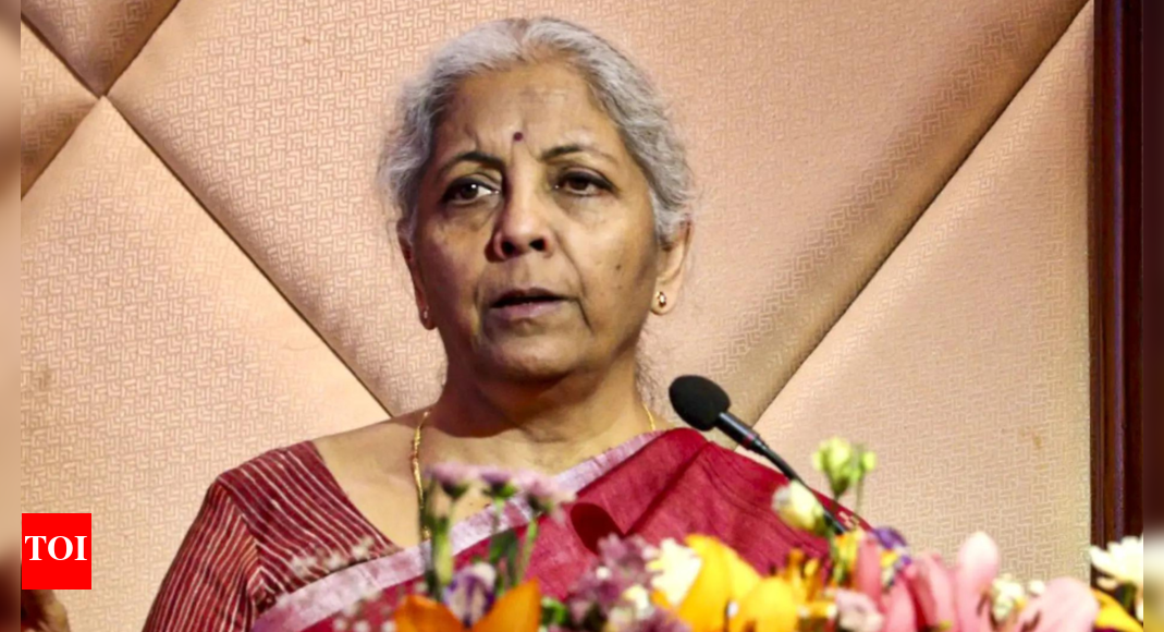 FM Nirmala Sitharaman calls for Global South unity to tackle uncertainties