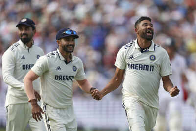 IND vs England Test: 'This is incredible' - Mohammad Sirj included sensational six wickets from Kapil Dev at Elite Club