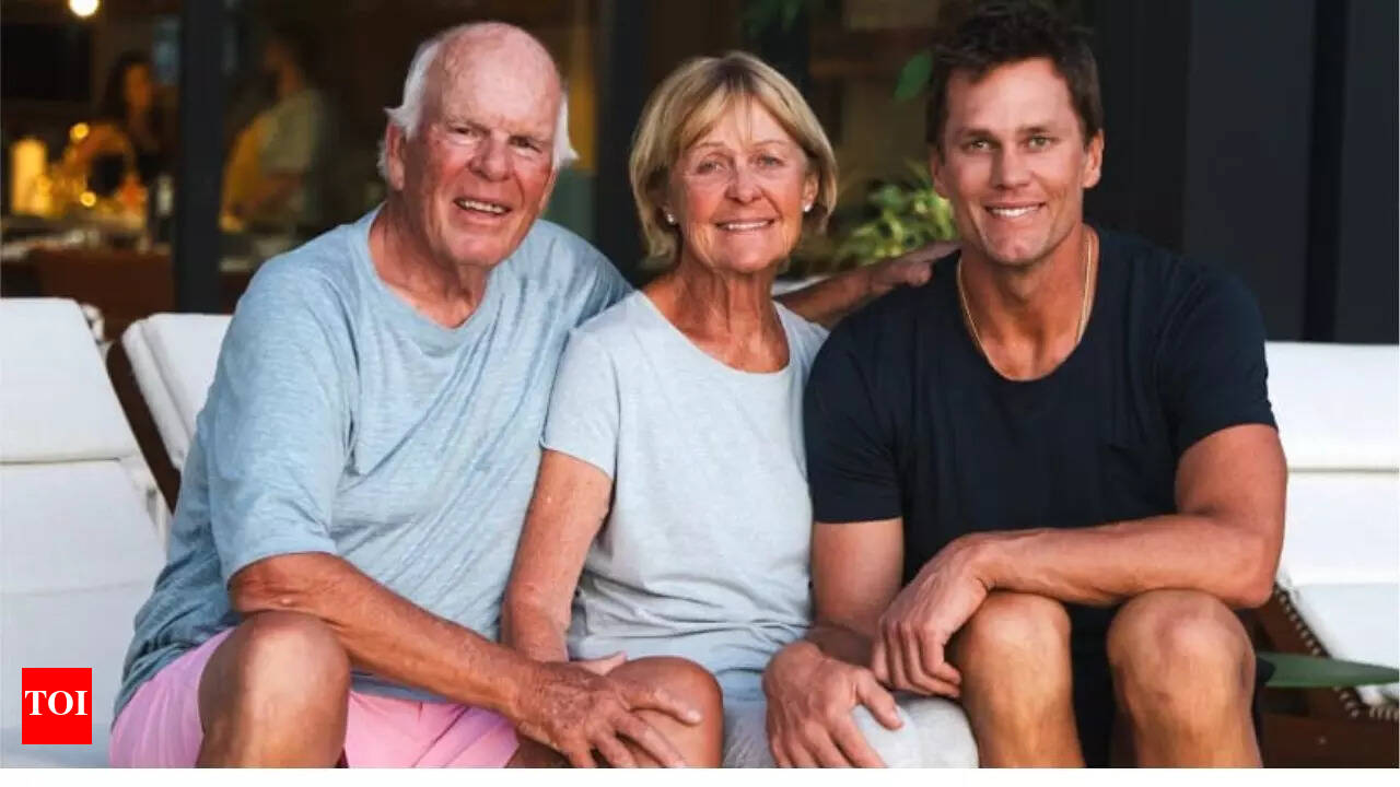 Tom Brady's Fourth of July tribute goes viral as he honors both America and  his mother in heartfelt post | NFL News - Times of India