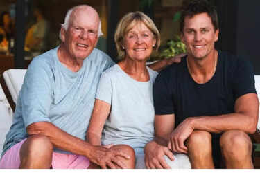 Aaron Rodgers Family Life