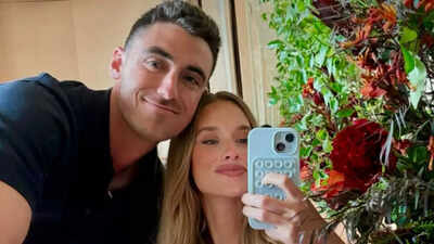 Cody Bellinger’s wife Chase Carter reveals how brutal rejections at 13 nearly crushed her modeling dream