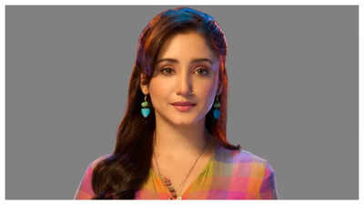 Rachi Sharma draws from her own life to portray Meera in Aami Dakini
