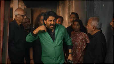  Dileep, Dhyan & Vineeth Sreenivasan dive into chaos in this madcap comedy