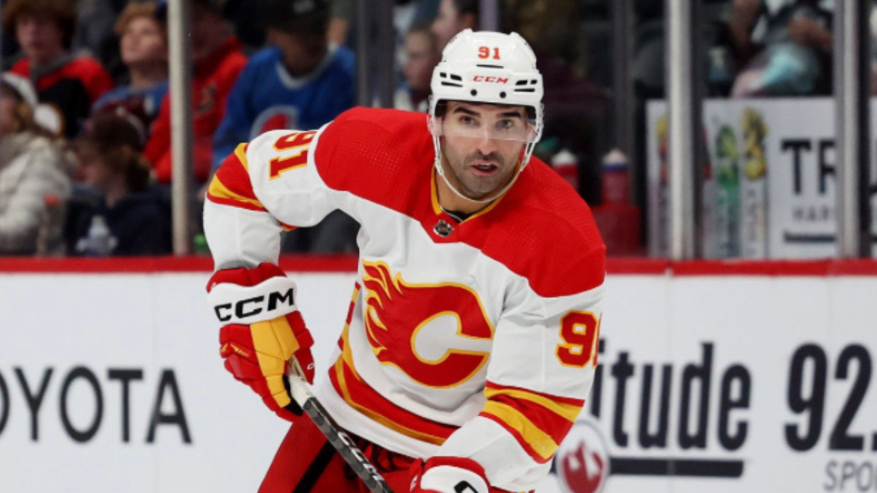 NHL Trade Rumors: Nazem Kadri could spark blockbuster return to Maple Leafs  if Flames collapse unfolds | NHL News - Times of India