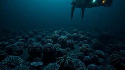 Deep-sea mining negotiators to meet under Donald Trump shadow