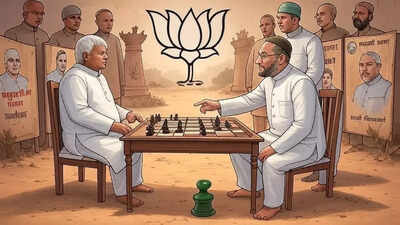 Lalu's 'Owaisi' dilemma: Will RJD align with AIMIM for Bihar polls? Seemanchal holds the key