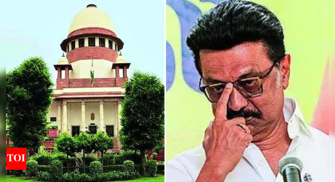 SC to decide validity of Madras HC stay on Tamil Nadu law on University VC appointments