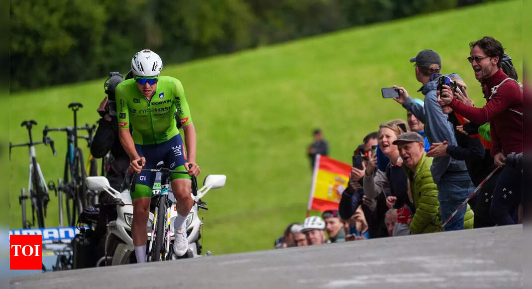 'They bring the best out of me' - Pogacar on rivalry with Vingegaard, Evenepoel