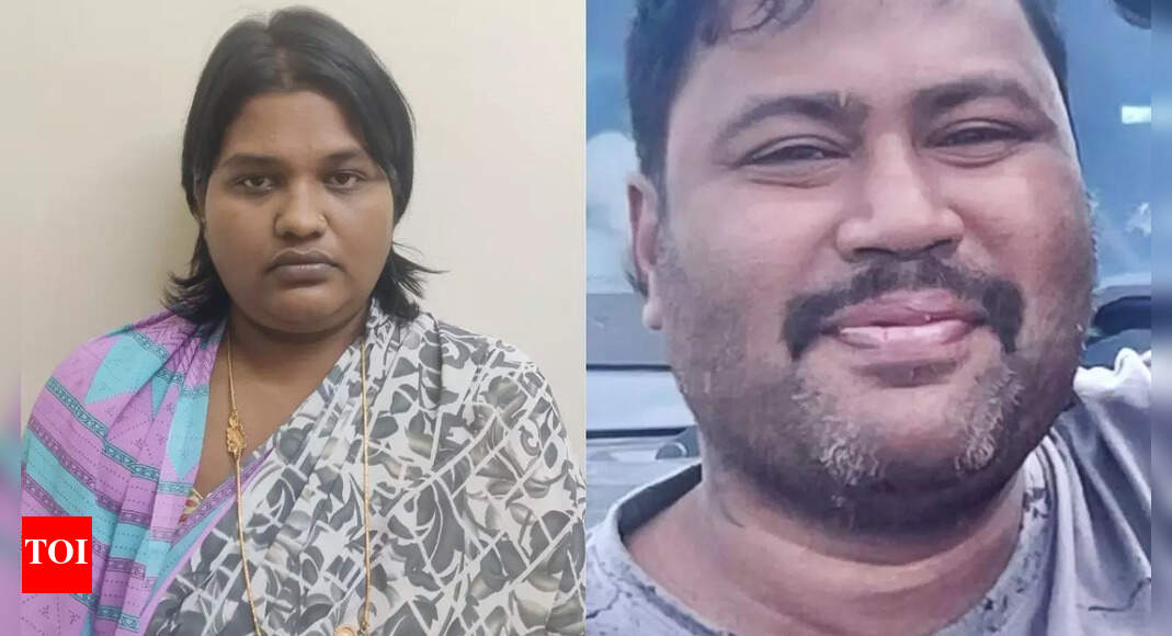 B'luru horror: Drunk man dies in sleep after spouse hits him with stick