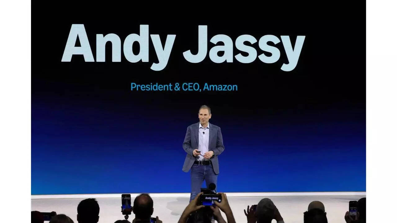 Amazon CEO Andy Jassy doubles down on his message to employees: We will need fewer people doing ...