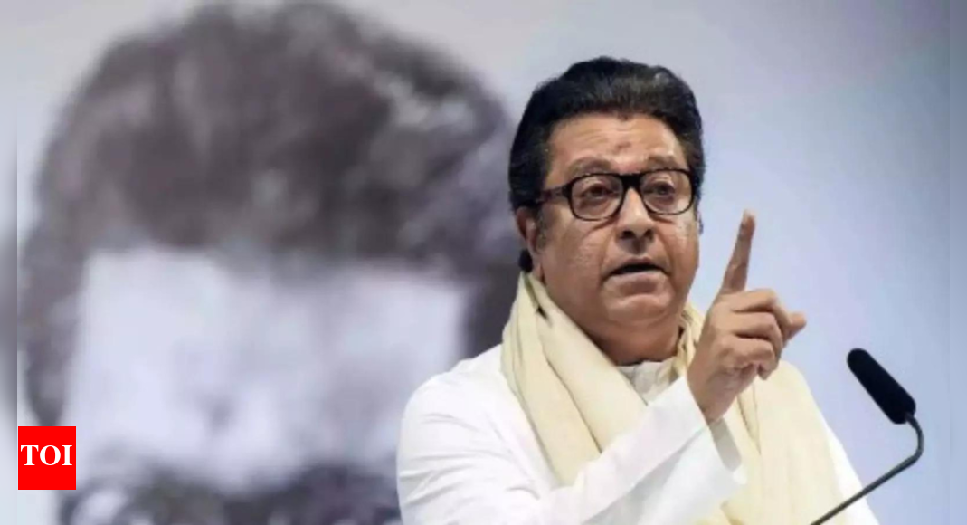 ‘Been in Mumbai 30 years, still won’t speak Marathi’: Analyst dares Raj ...