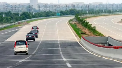 NHAI to carry out feasibility of 2 new links to declog central Delhi