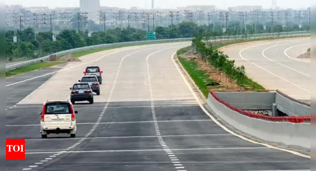 NHAI to carry out feasibility of 2 new links to declog central Delhi