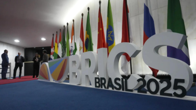 Brics summit: India pushes for trade without barriers; business leaders call for local currency use, digital collaboration