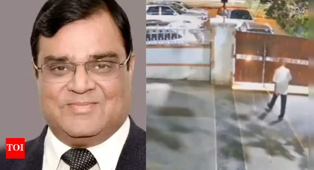 Caught on cam: Bizman Gopal Khemka shot dead in Bihar; SIT formed