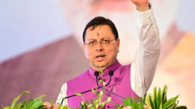 Pushkar Singh Dhami: Longest serving BJP CM of Utttarakhand
