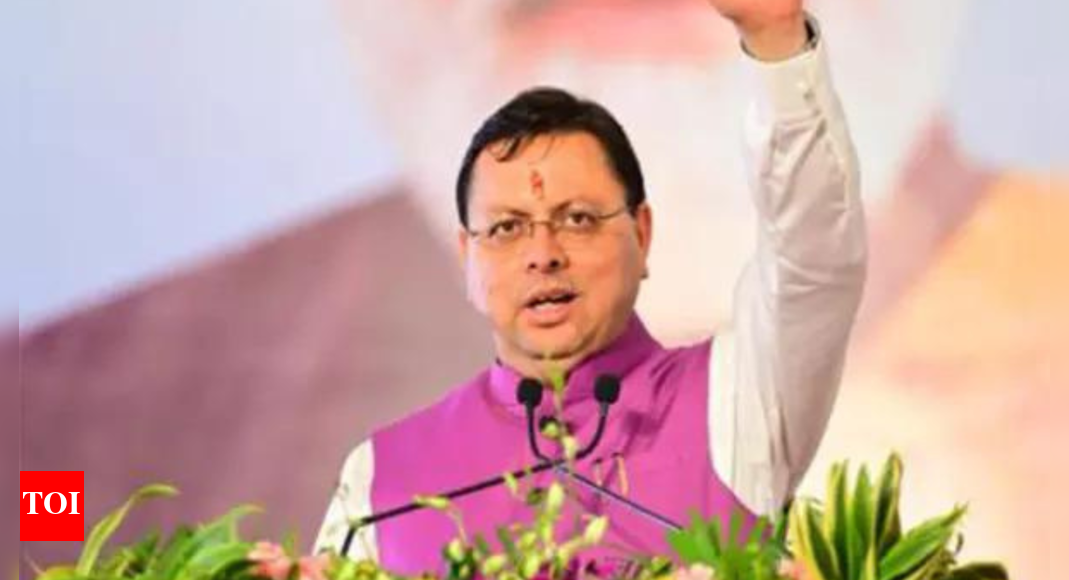 Pushkar Singh Dhami: Longest serving BJP CM of Utttarakhand