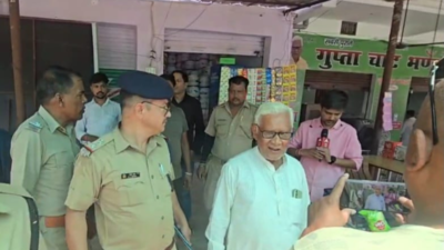 Payment via QR code reveals shop misrepresented ownership in Haridwar, FIR filed