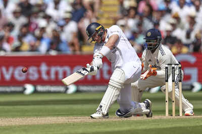 India vs England 2 Tests: Crying as Jamie Smith as Burmese Army