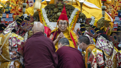 'Hope to live 30-40 more years': On 90th birthday, Dalai Lama vows to serve for decades more; succession row rages on