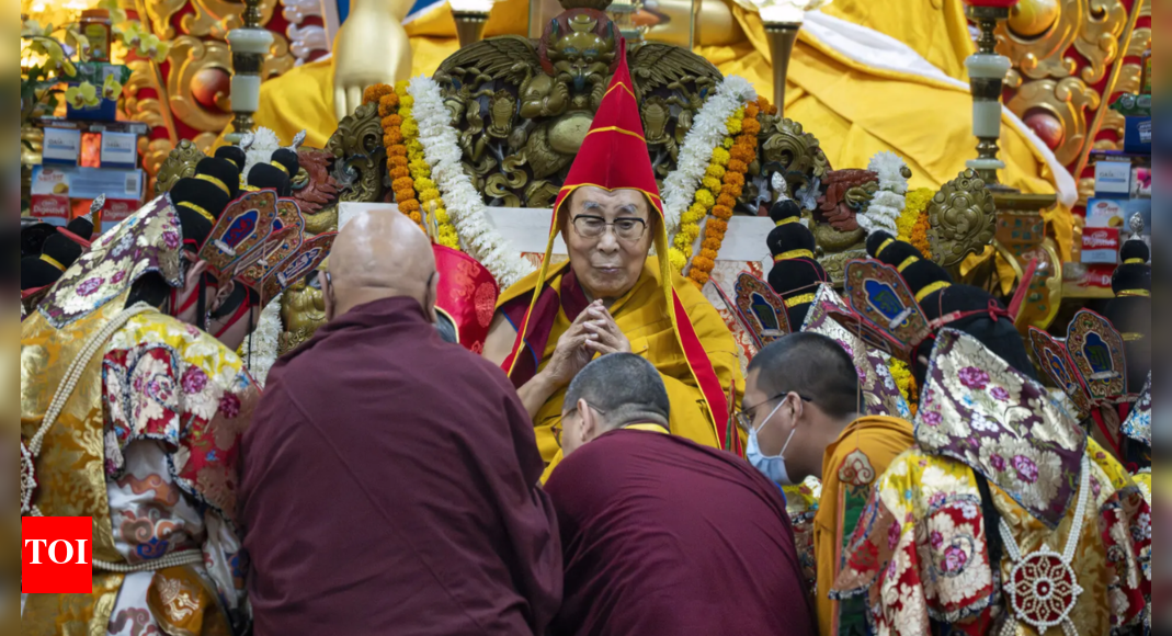 'Hope to live 30-40 more years': Dalai Lama amid succession row