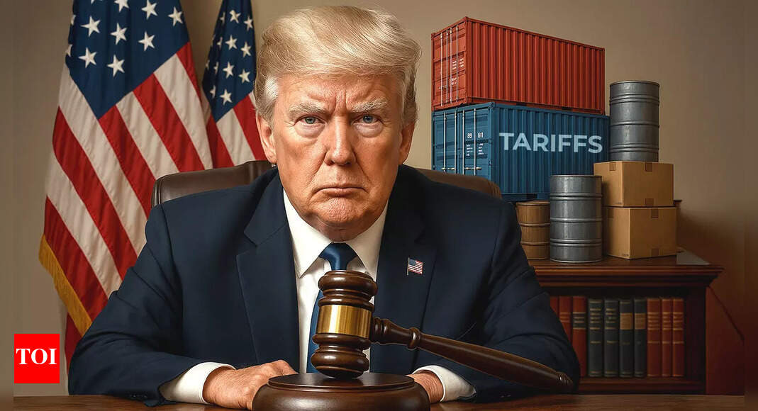 'Take it or leave it': Trump says US tariff letters ready for 12 countries