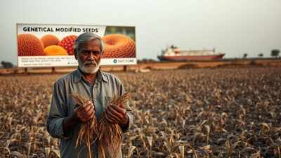  GTRI flags GM food risk; warns of EU export hit