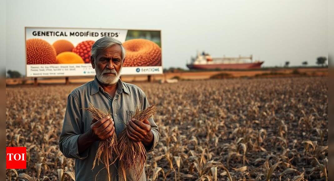 India-US trade pact: GTRI flags GM food risk; warns of EU export hit