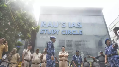 Old Rajendra Nagar deaths: Flooded once, forgotten forever? Year on, drainage clogged. And so is the system